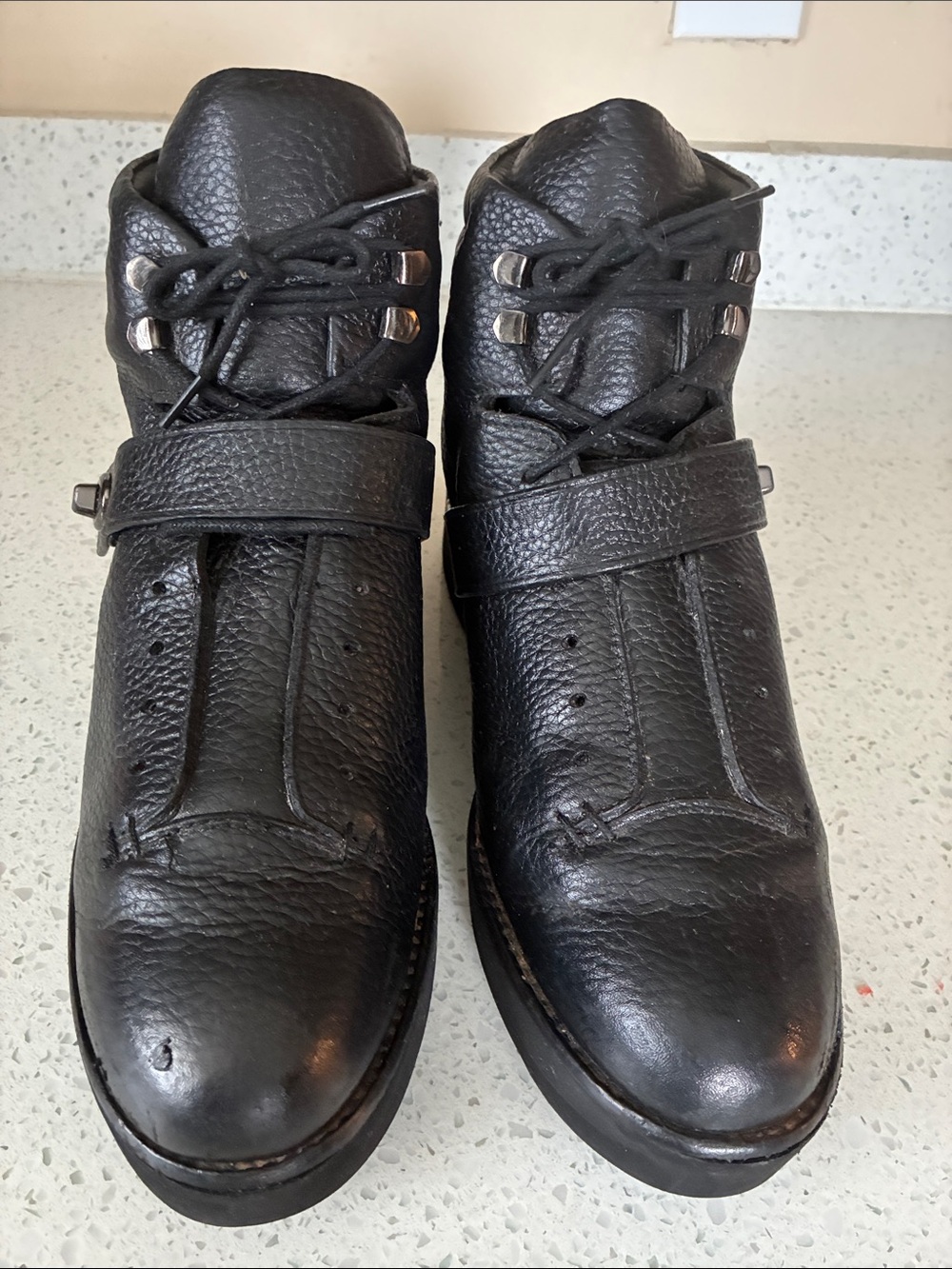 COACH BOTAS